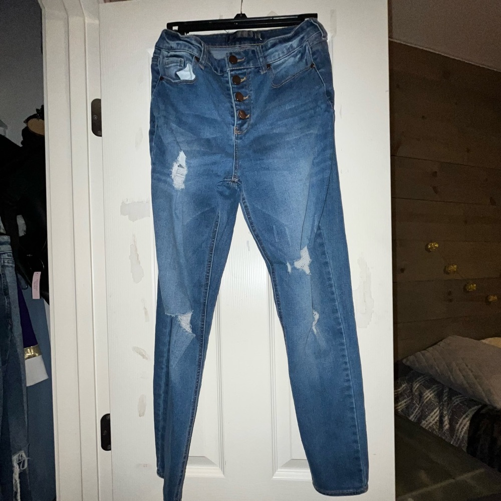 Blue Jeans